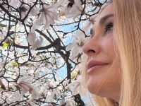 Ольга Сумская с мужем посетили ботсад - Фото: instagram.com/olgasumska