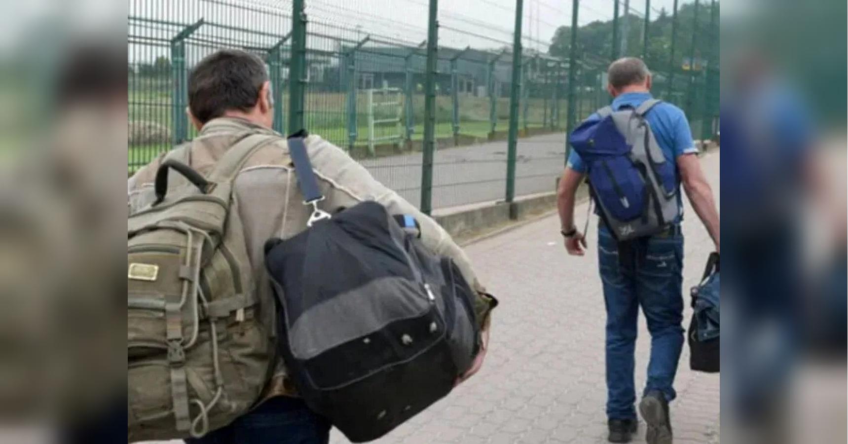 Україна просить ЄС позбавити тимчасового захисту чоловіків віком від 23 до 60 років