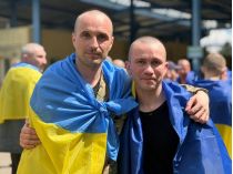 185 украинских защитников вернулись из плена - Фото: Владимир Зеленский