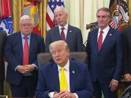 &laquo;Обидва дуже хороші люди. Завершіть це&raquo;: Трамп підтримав можливі переговори Зеленського і&nbsp;путіна