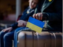 украинские беженцы