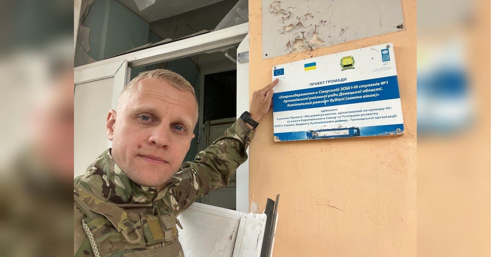 Засновник ЦПК Шабунін найняв за грантові кошти адвоката своєму командиру Юшку, який забезпечив йому фіктивну службу, — ветерани