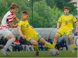 Україна U21 