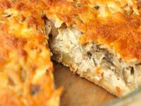 Мясной пирог без заморочек: быстрый рецепт от известного шеф-повара