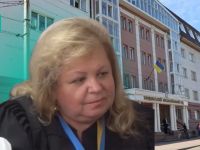 суддя Лариса Богомолова