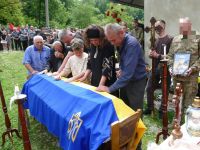 похорони Богдана Гриніва