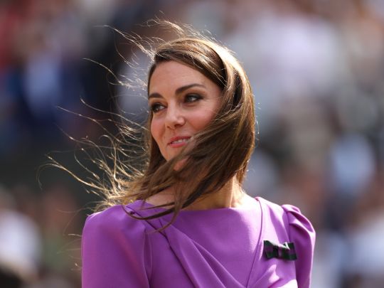 Кейт Міддлтон, Getty Images
