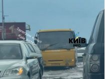 Киев в потопах, фото соцсети