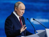 Путін не збирається зупинятися: ISW розкрив план Кремля щодо війни