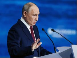 Путін не збирається зупинятися: ISW розкрив план Кремля щодо війни