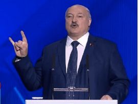 Лукашенко не буде відправляти війська в Україну, фото https://t.me/nexta_tv/26874