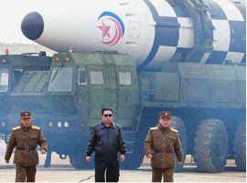 КНДР не відмовиться від ядерного статусу, фото з відкритих джерел