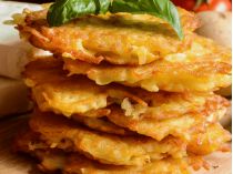 картофельные драники