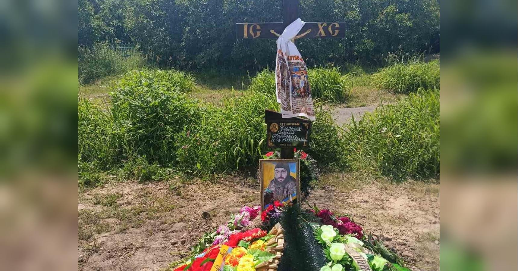 Був командиром десантно-штурмового відділення: на передовій загинув молодший сержант з Полтавщини
