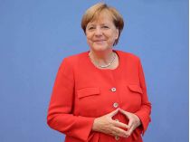 Ангела Меркель рассказала о переговорах с владимиром путиным