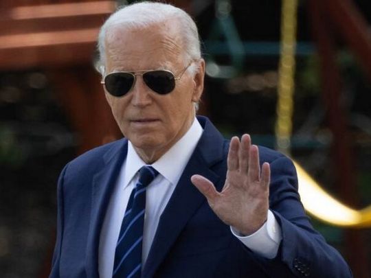 Джо Байден публічно розкритикував Дональда Трампа