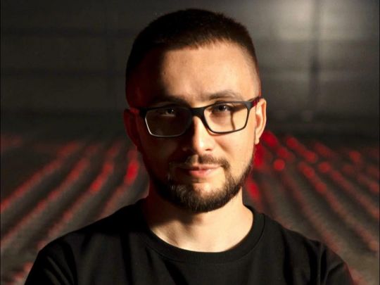 Сергій Стерненко