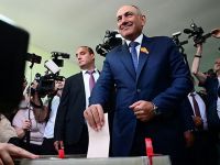 В Вірменії на виборах перемогла партія діючого прем'єра Пашиняна