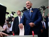В Вірменії на виборах перемогла партія діючого прем'єра Пашиняна