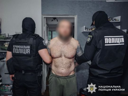 Нацполіція затримала агента російських спецслужб