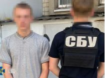 Студент корректировал обстрелы россиян в Днепропетровской области
