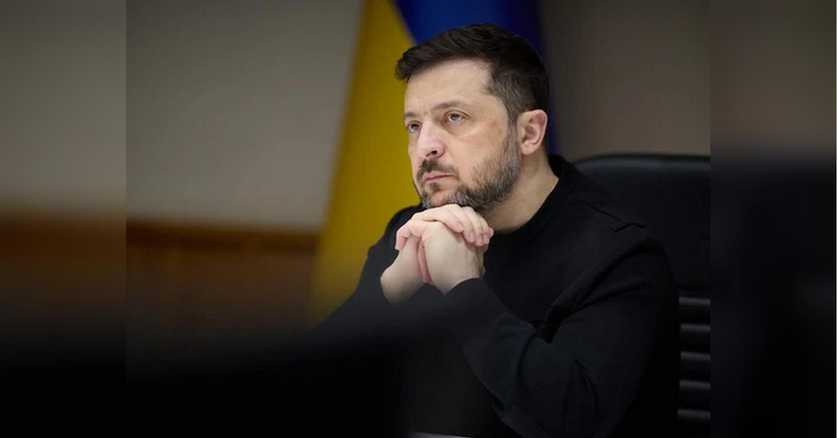 Зеленський згоден на «заморозку» лінії фронту