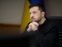 Зеленский согласился «заморозить» линию фронта