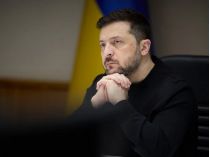 Зеленский согласился «заморозить» линию фронта