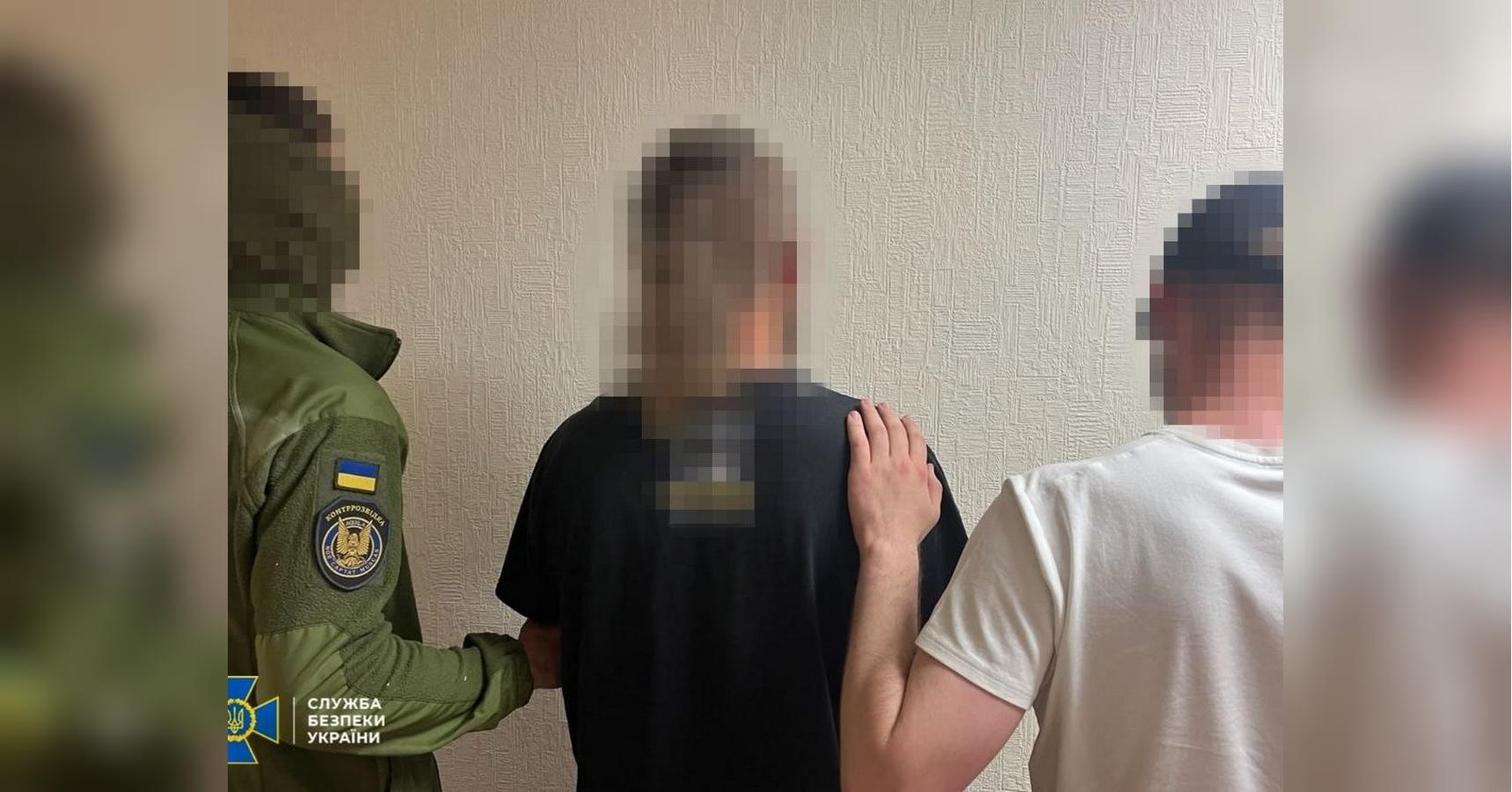 Затримано винуватця вибуху у відділенні «Нової пошти» у Києві (фото)