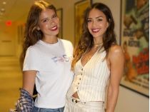 Джессика Альба с дочерью Онор. Фото instagram.com/jessicaalba
