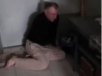 В Одеському СІЗО знущалися з працівника ТЦК&nbsp;— Фото: скріншот відео