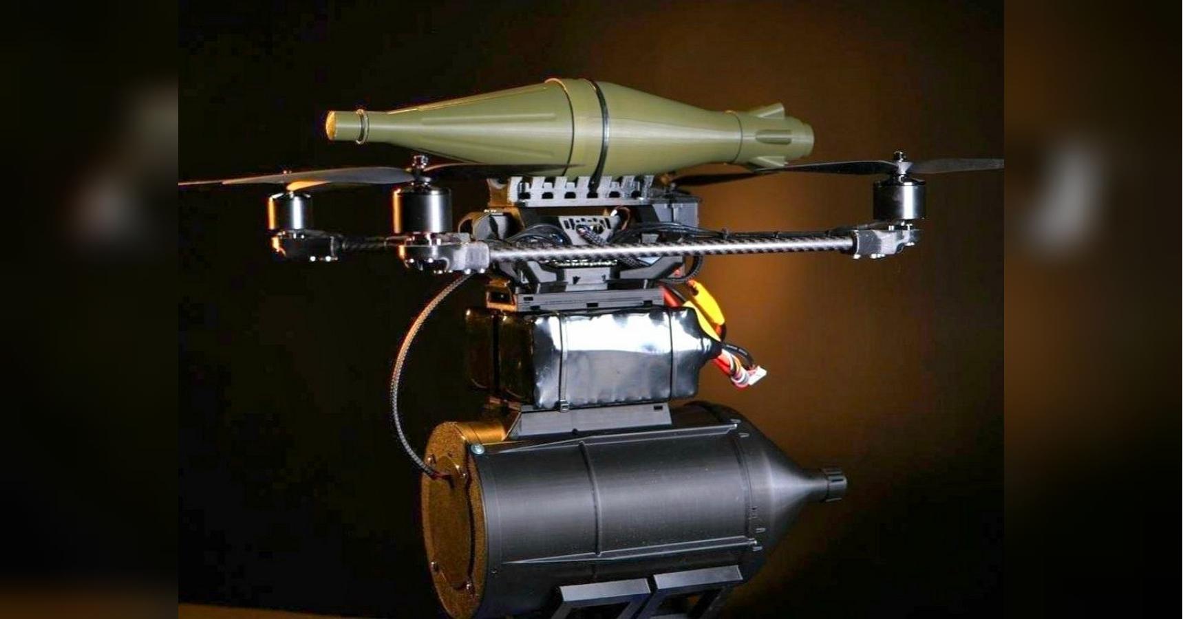 Український виробник Deadliner заявив про лідерство свого FPV-дрона за кількістю бойових вильотів