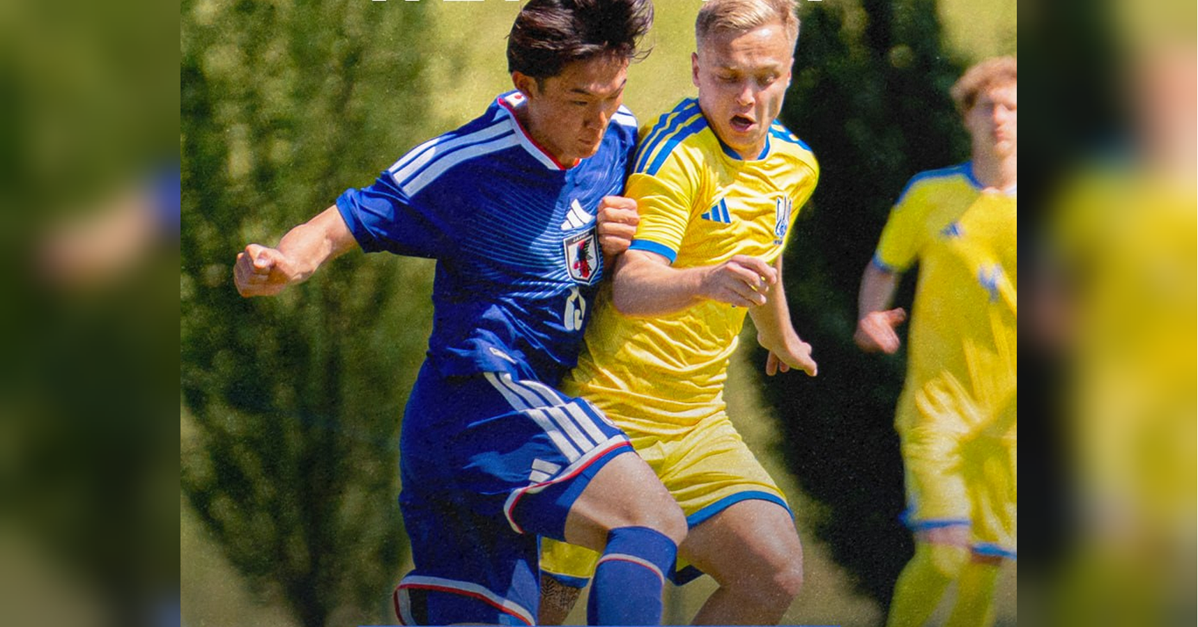 Україна U21 пропустила вже на 18-й секунді та провалила спаринг з Японією (відео)