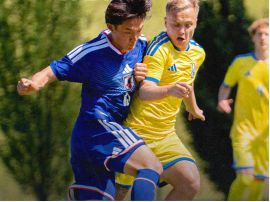 Україна U21&nbsp;— Японія U21 