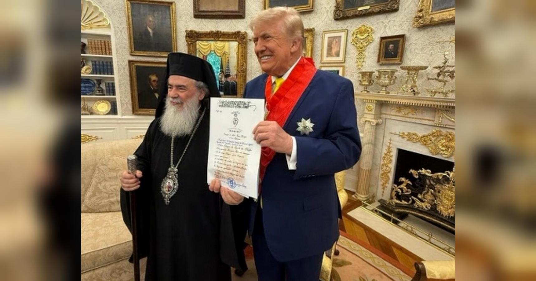 Трамп робить ставку на патріарха: хто може стати посередником між москвою та Києвом