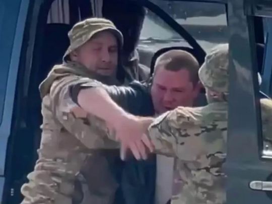 Бусифікація в Україні. Фото з сайту enovosty.com