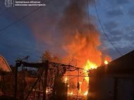 Понад 200 дронів ворога тероризували вночі чотири області України (фото)