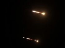 США и Иран обменялись ракетными ударами, фото из открытых источников