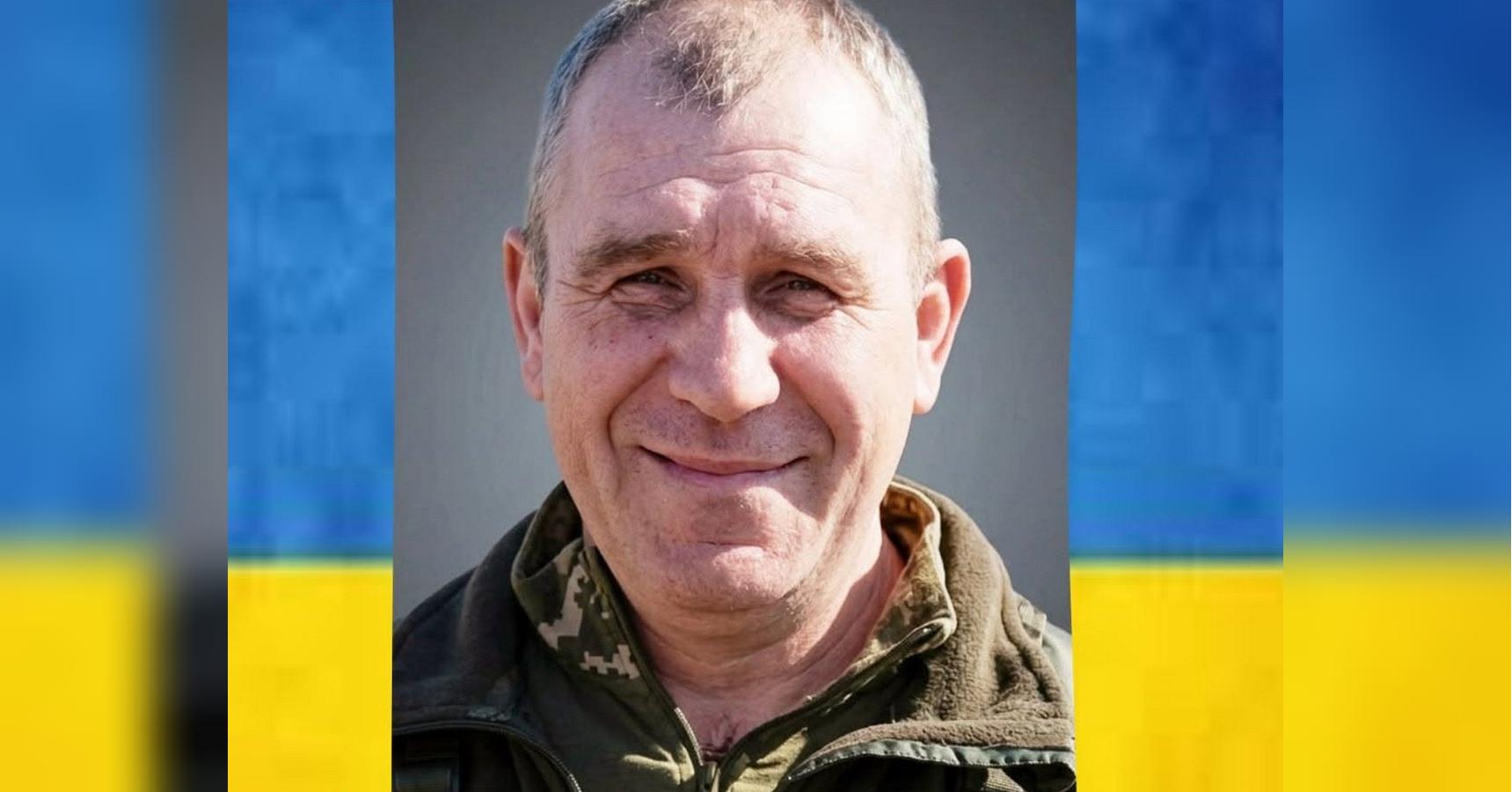 Боронив Україну з 2015 року: під Покровськом загинув штаб-сержант з Хмельниччини