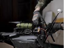 FPV-дрон УР-У-65-1.3. Фото Українська правда 