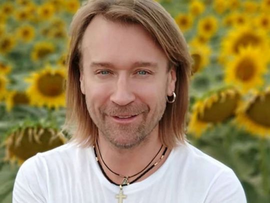 Олег Винник залаял на хейтеров