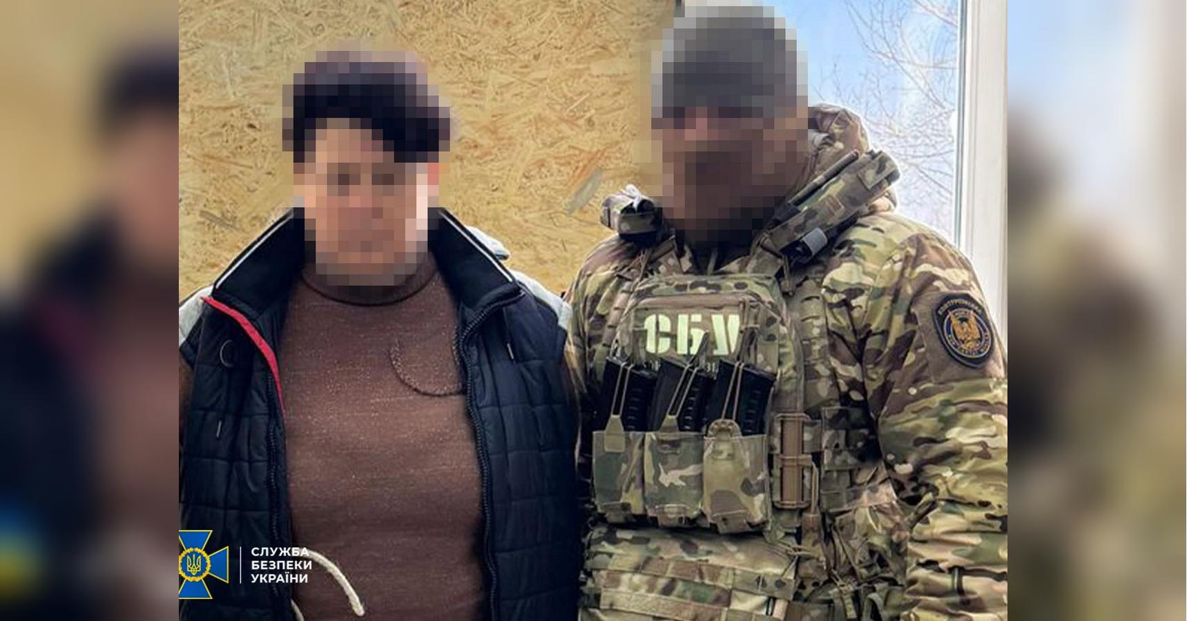 Викрили агентку гру: в Запоріжжі жінка з агропідприємства готувала шпигунську операцію для рф