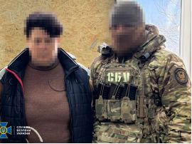 Агентка рф коригувала атаки росіян по Запоріжжю