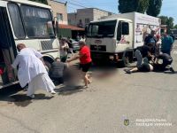 Біля Виноградова сталась страшна ДТП з загиблим
