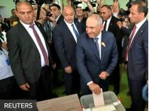 На парламентських виборах у Вірменії перемогла партія «Громадянський договір» Нікола Пашиняна
