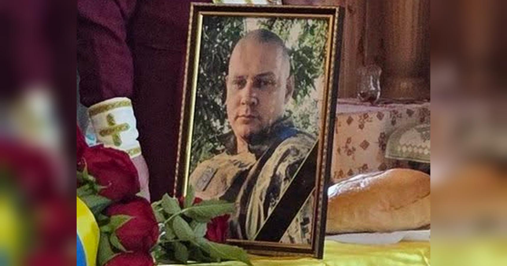 Майже два роки рідні жили надією та вірою: під Бахмутом загинув воїн із Житомирщини