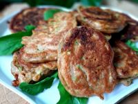 Оладки з кабачків. Фото Елли Іванової