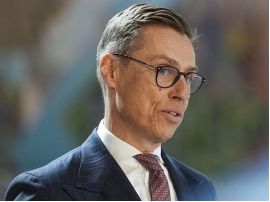 Президент Фінляндії Александр Стубб не хоче розмовляти з путіним