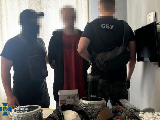 Агент ФСБ пытался устроить теракты в Харькове