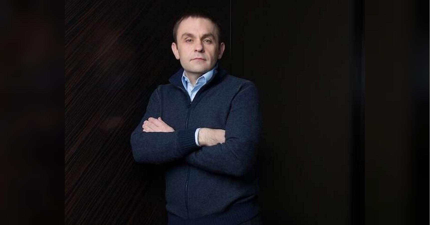 Фігурант «плівок Міндіча»: СБУ затримала бізнесмена Василя Веселого